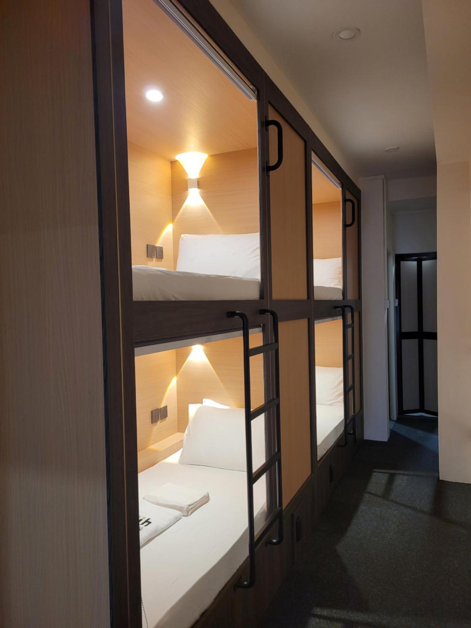 Wink At Perak Road Hotel Сингапур Екстериор снимка